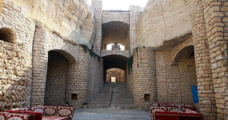 کاریز کیش کاریز کیش