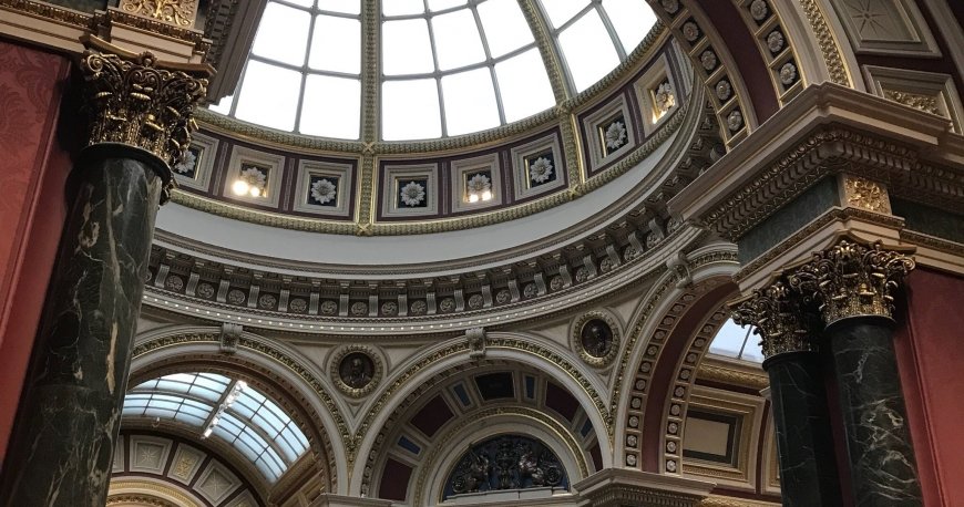 نگارخانه ملی لندن نگارخانه ملی لندن