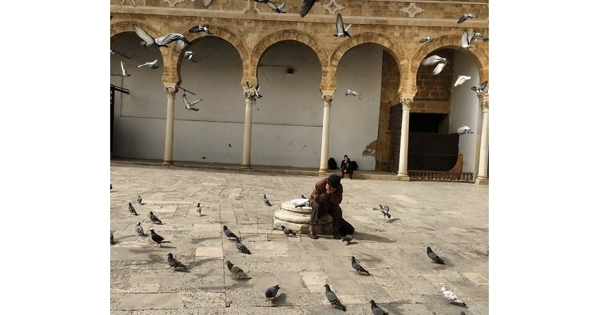 مسجد زیتونه تونس