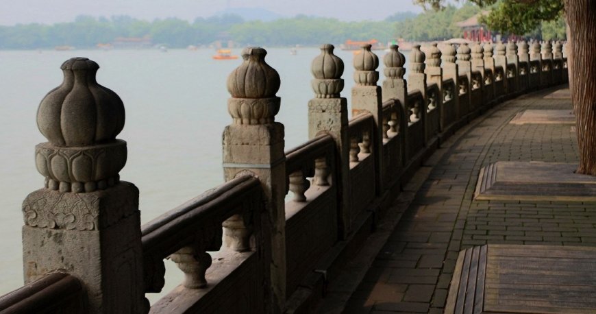 کاخ تابستانی پکن