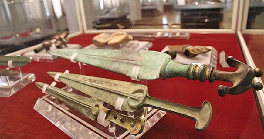 موزه آذربایجان تبریز