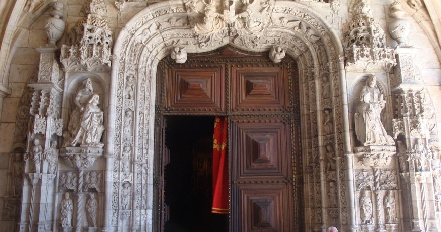 صومعه جرونیموس لیسبون