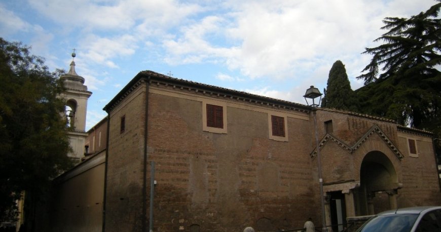 کلیسای سان کلمنته رم