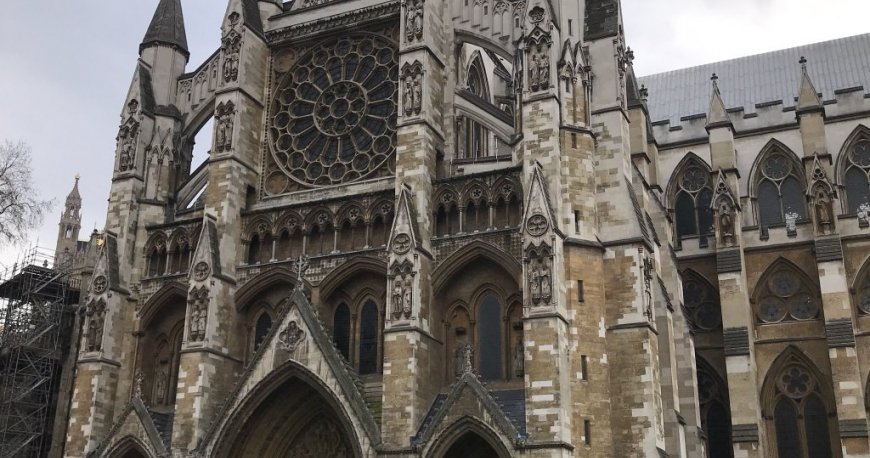 کلیسای وست مینستر لندن کلیسای وست مینستر لندن