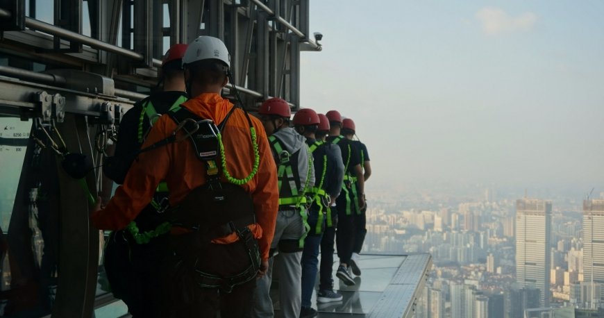 برج جین مائو شانگهای