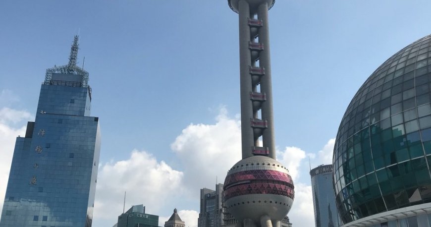 برج مروارید شرقی برج مروارید شرقی