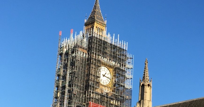 ساعت بیگ بن لندن ساعت بیگ بن لندن