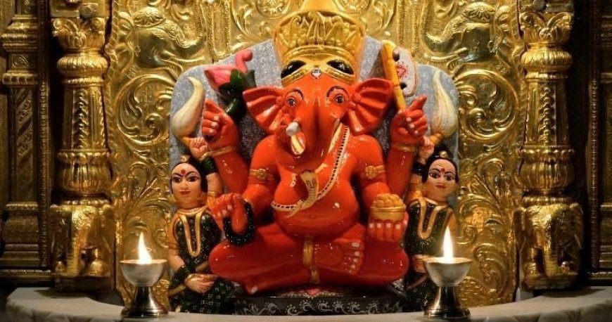 معبد شری سیدهیوینایاک