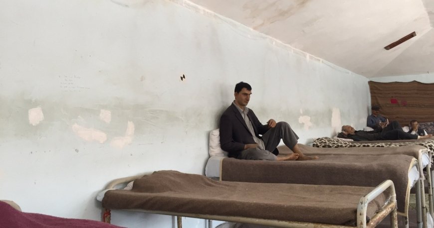 موزه زندان (اولوجانلار) آنکارا