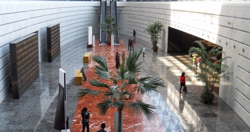 مرکز ملی هنرهای نمایشی پکن