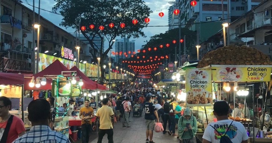 محله جالان آلور کولالامپور