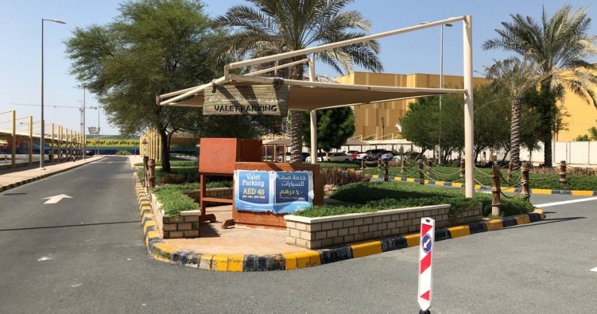 پارک آبی یاس ابوظبی