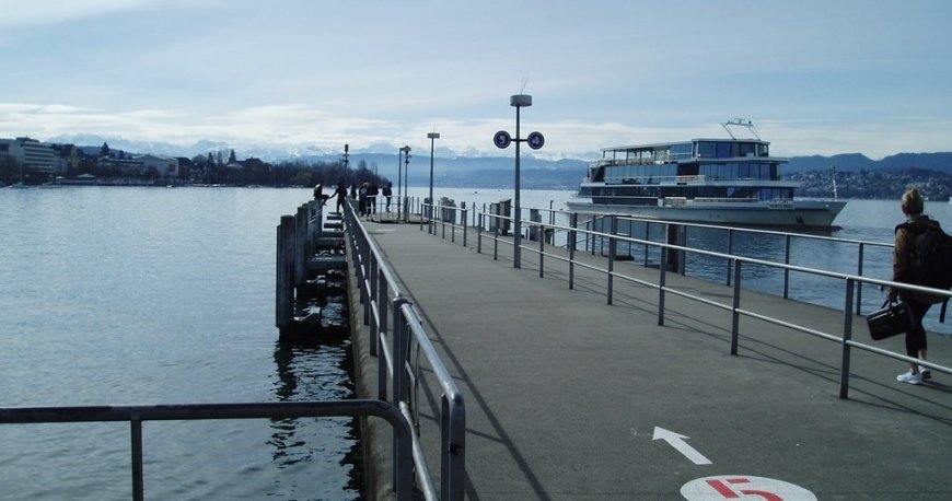 دریاچه زوریخ