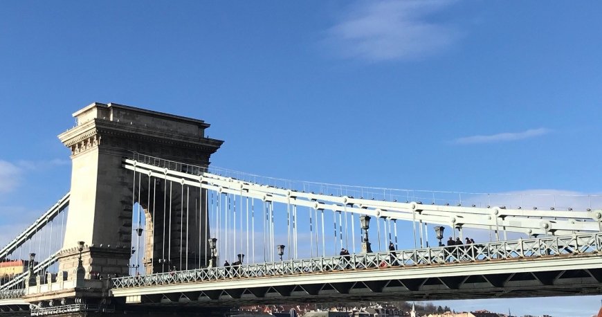 پل زنجیر بوداپست پل زنجیر بوداپست