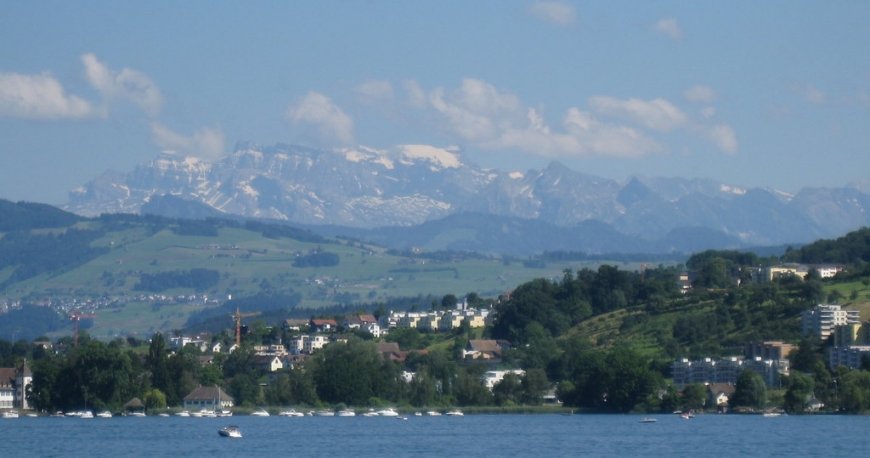 دریاچه زوریخ