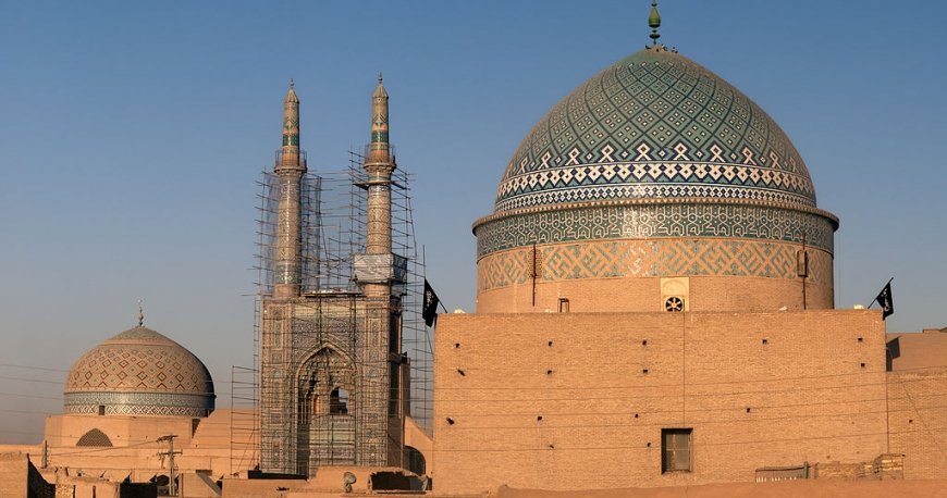 مسجد جامع مسجد جامع