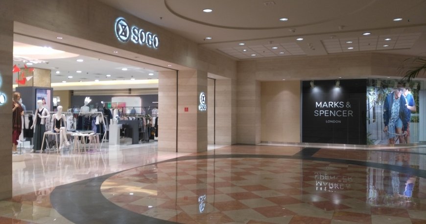 مرکز خرید پلازا سنایان