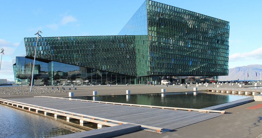 سالن کنسرت و کنفرانس هارپا