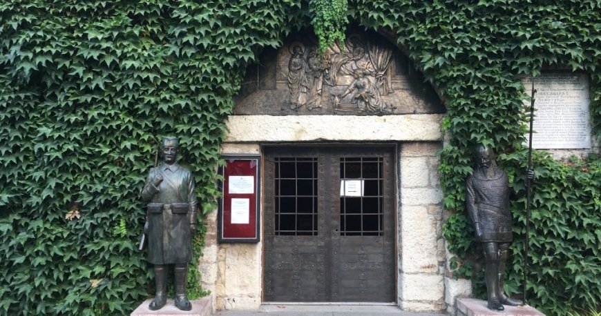 کلیسای روزیکا (کلیسای مادر مقدس) بلگراد