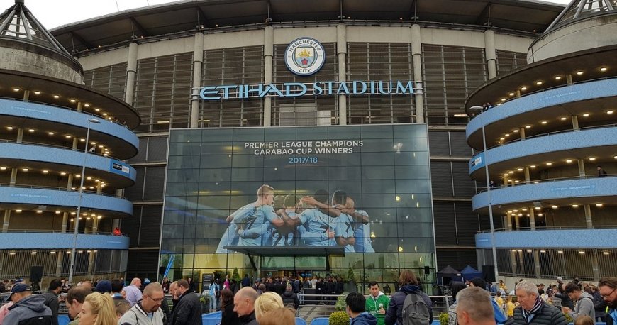 ورزشگاه اتحاد ورزشگاه اتحاد