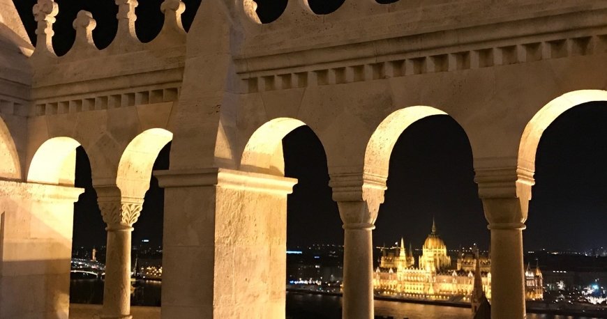 سنگر ماهیگیر بوداپست