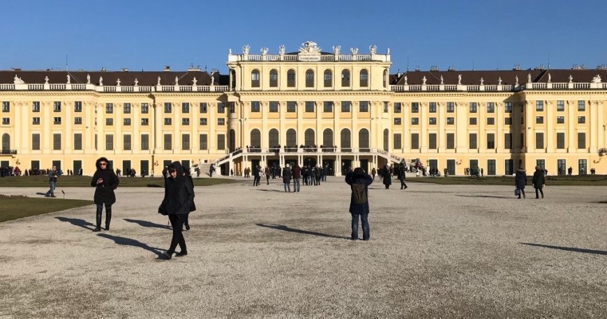 شان برنر گاردنز وین شان برنر گاردنز وین