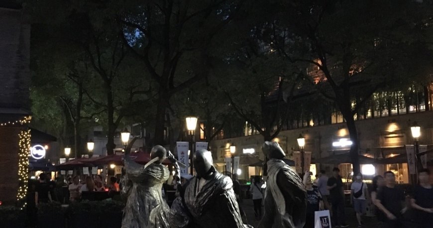 محله زین تیان دی شانگهای