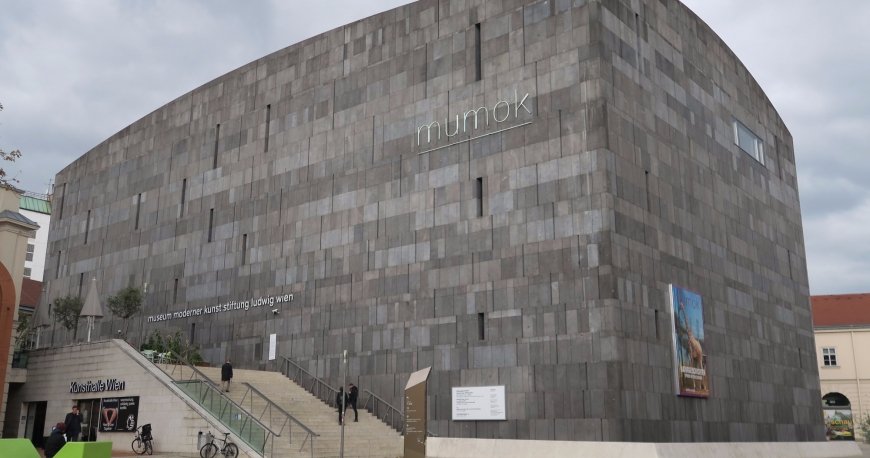 موزه کارتیر وین موزه کارتیر وین