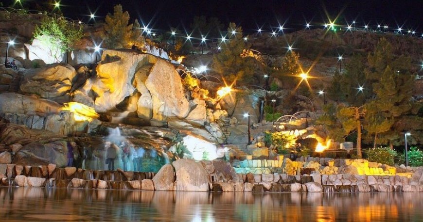 پارک کوهسنگی مشهد پارک کوهسنگی مشهد