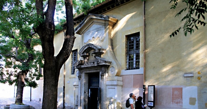 کلیسای سان کلمنته رم