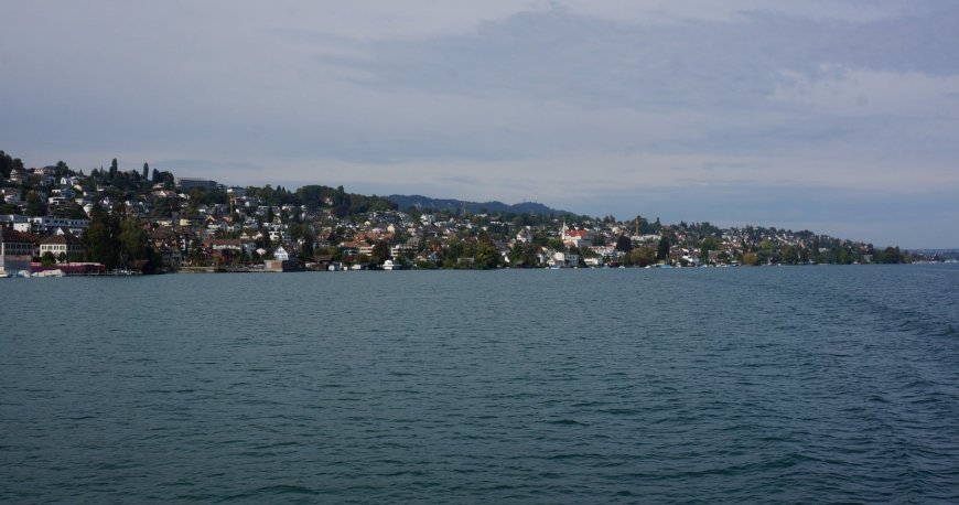 دریاچه زوریخ