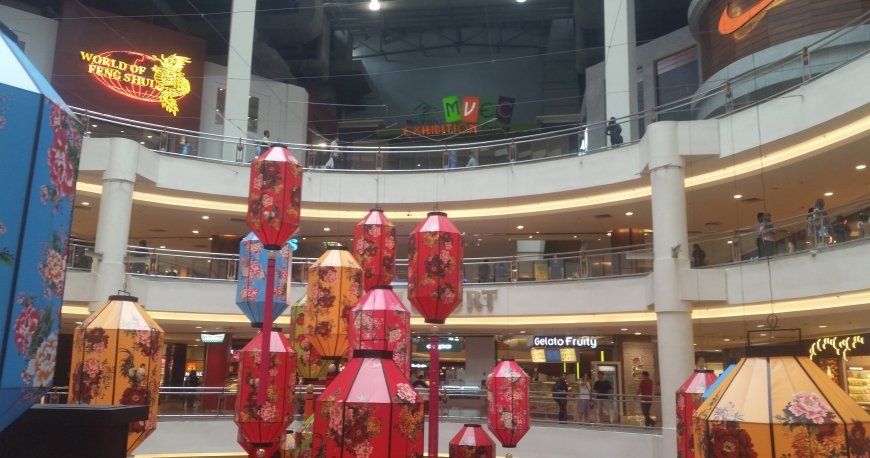 مرکز خرید مید ولی کوالالامپور