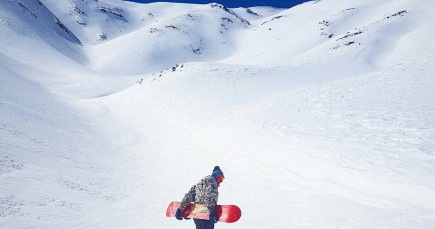 پیست اسکی شیرباد