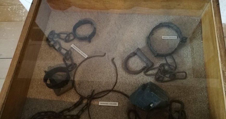 خانه بردگان (جزیره بردگان) داکار