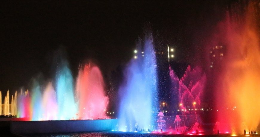 پارک سیرکویتو مجیکو لیما