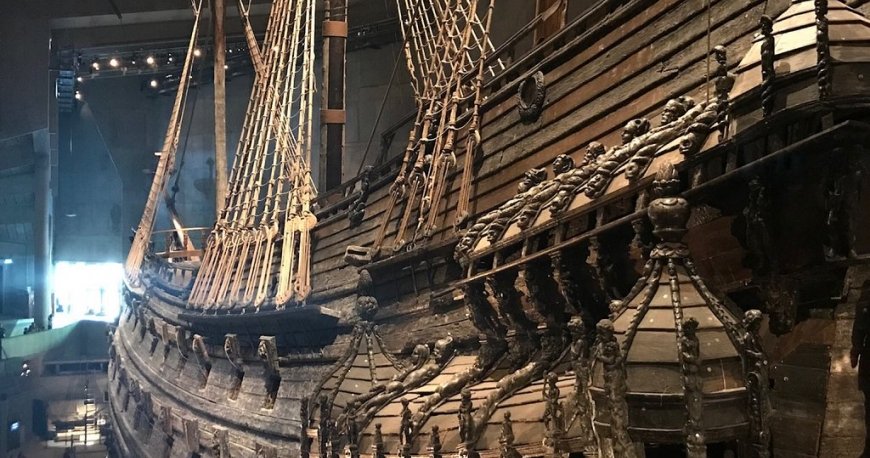 موزه واسا استکهلم