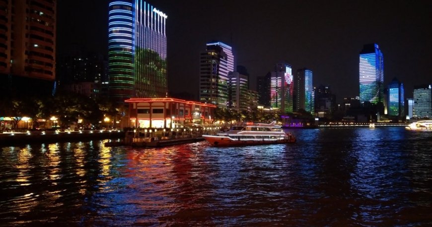 رودخانه مروارید گوانجو رودخانه مروارید گوانجو