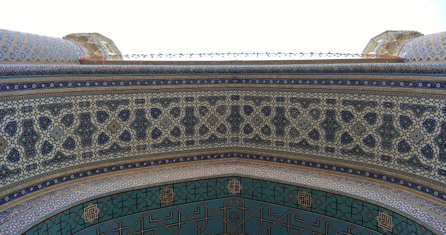 مسجد گوهرشاد