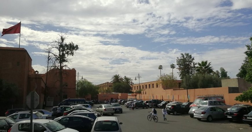 مدینه مراکش