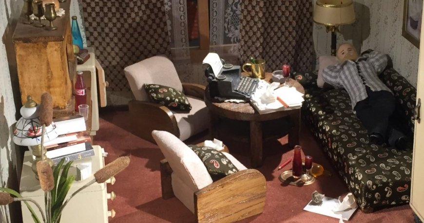 موزه عروسک ورشو