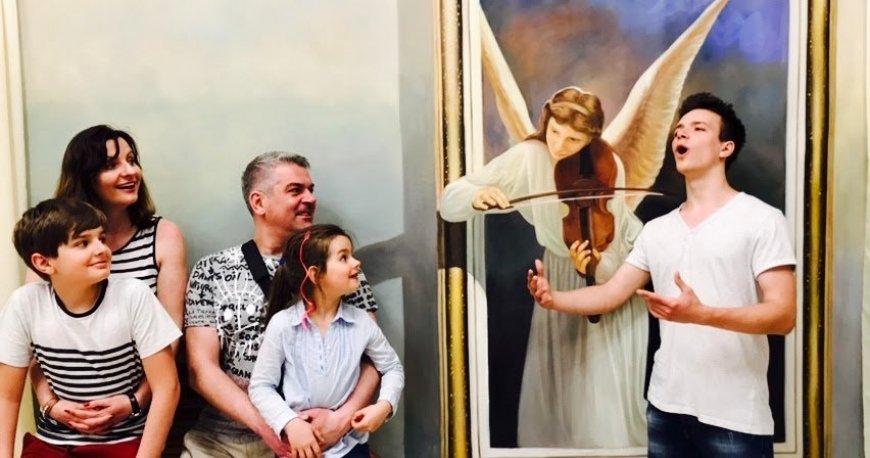 گالری سه بعدی بوداپست گالری سه بعدی بوداپست