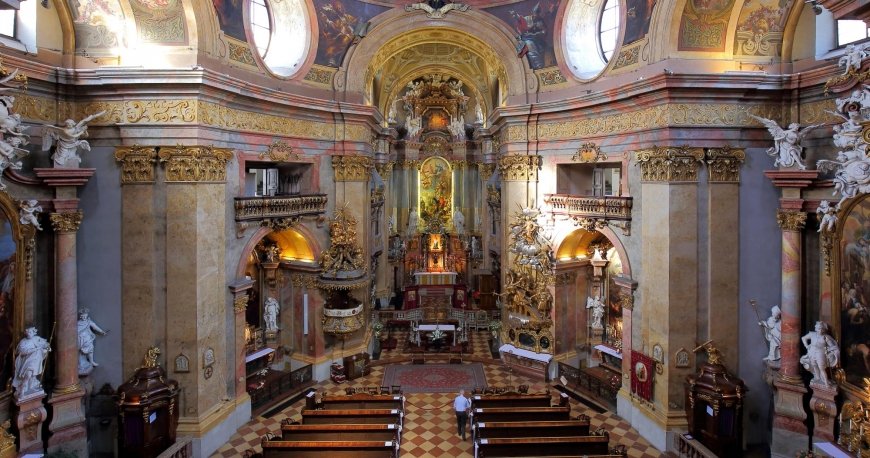 کلیسای سنت پیتر وین کلیسای سنت پیتر وین