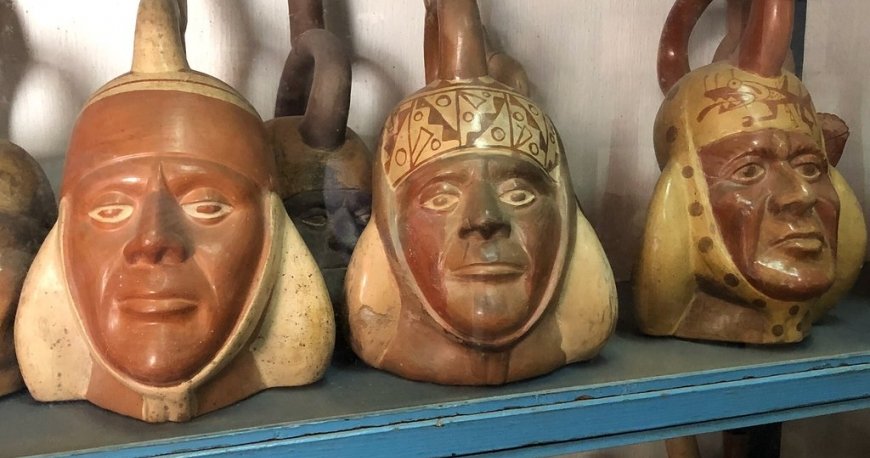 موزه لارکو لیما