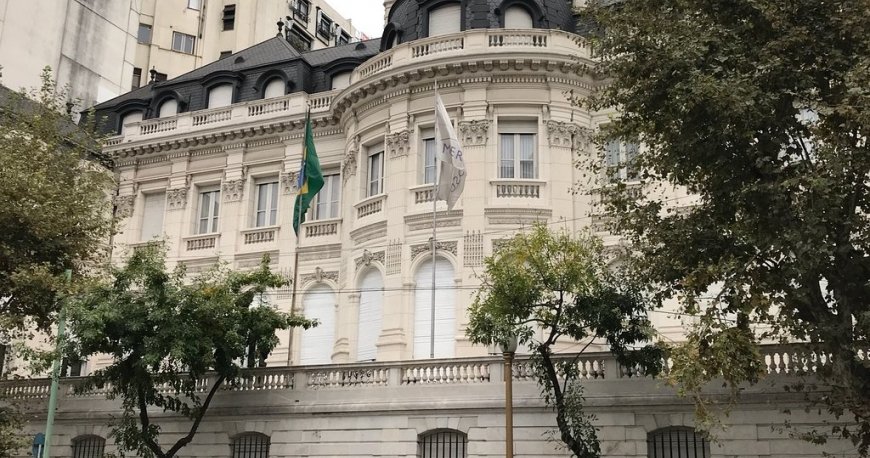 محله رکولتا بوینس آیرس