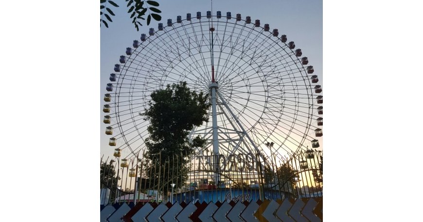 پارک ملت مشهد پارک ملت مشهد