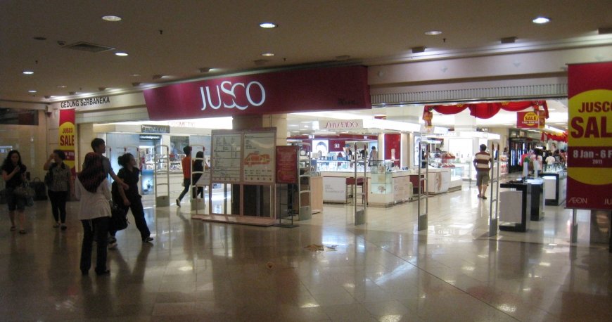 مرکز خرید مید ولی کوالالامپور