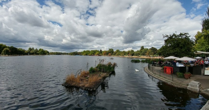 هاید پارک لندن هاید پارک لندن