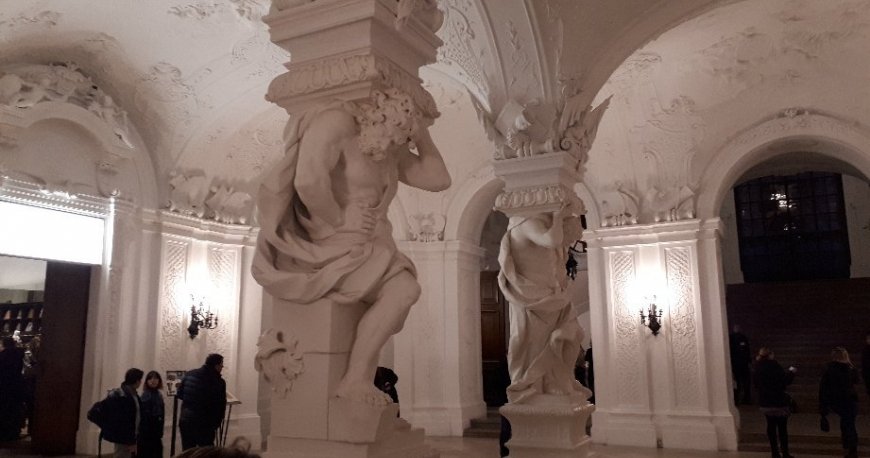 موزه بلودر پالاس وین موزه بلودر پالاس وین