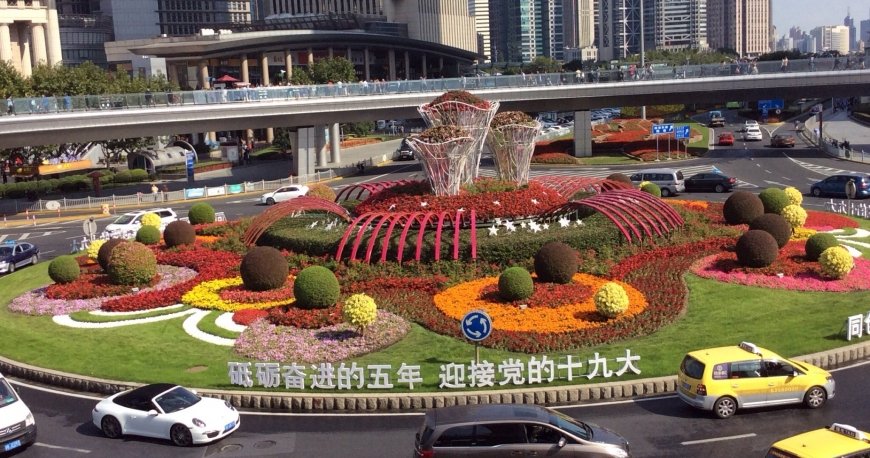 منطقه باند شانگهای منطقه باند شانگهای