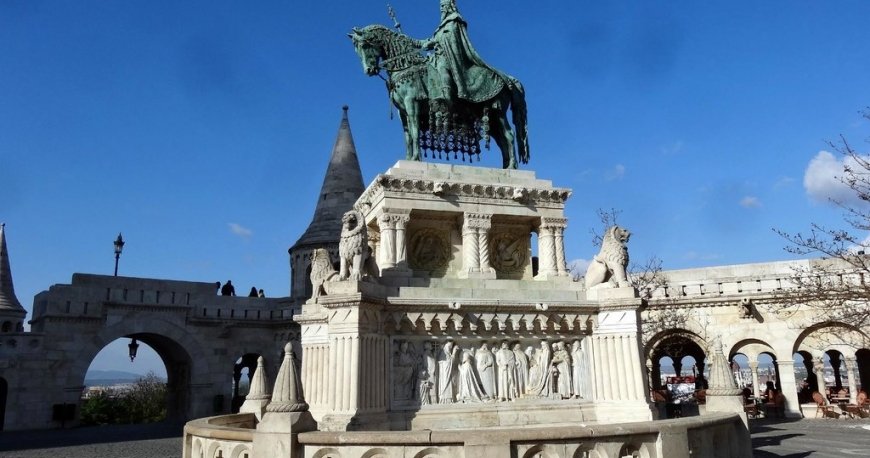 قلعه هیل بوداپست